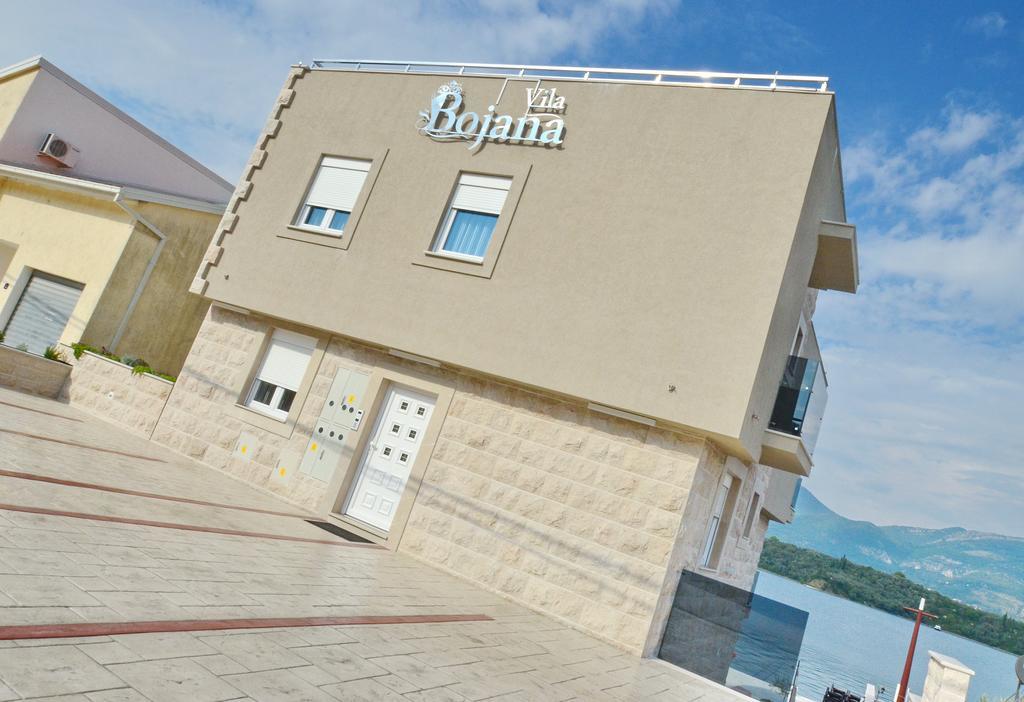 Apartments Bojana Tivat Exterior photo
