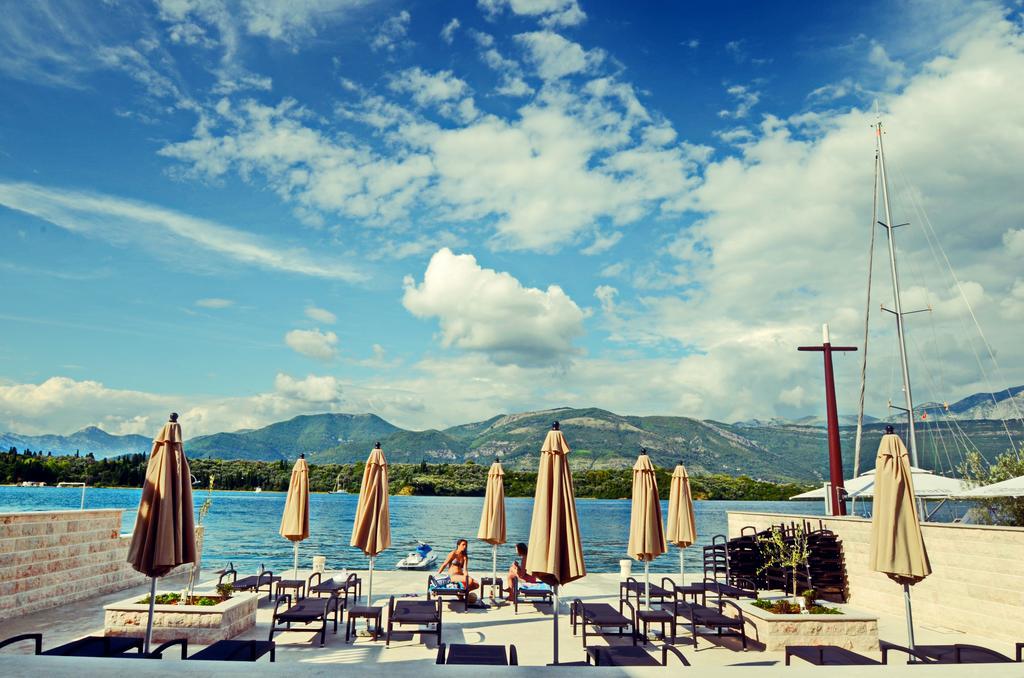 Apartments Bojana Tivat Exterior photo