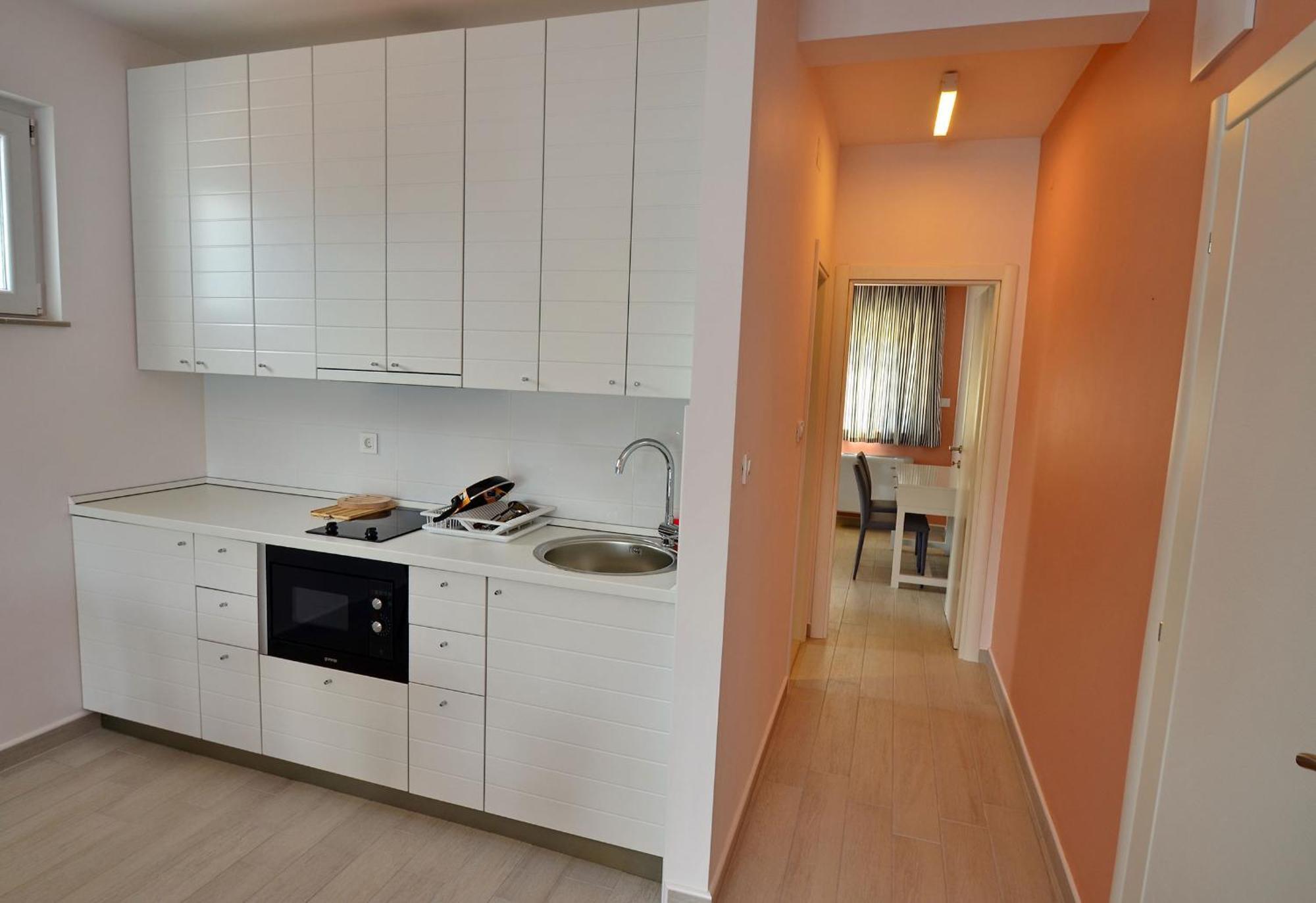 Apartments Bojana Tivat Exterior photo