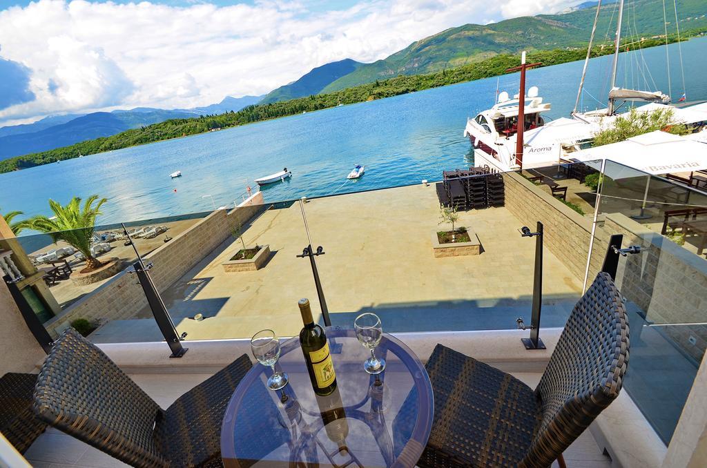 Apartments Bojana Tivat Exterior photo